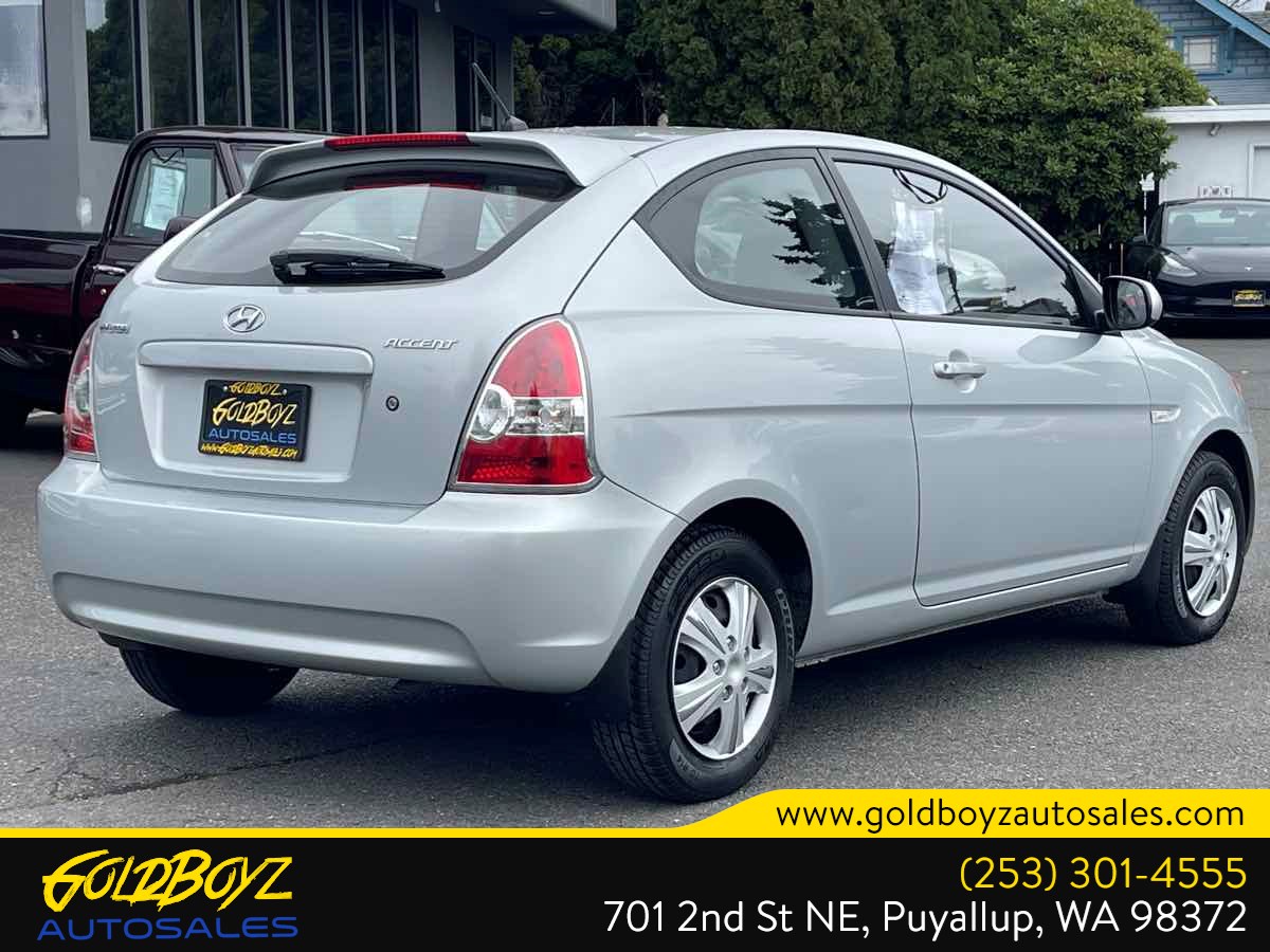 Hyundai Accent photo 3
