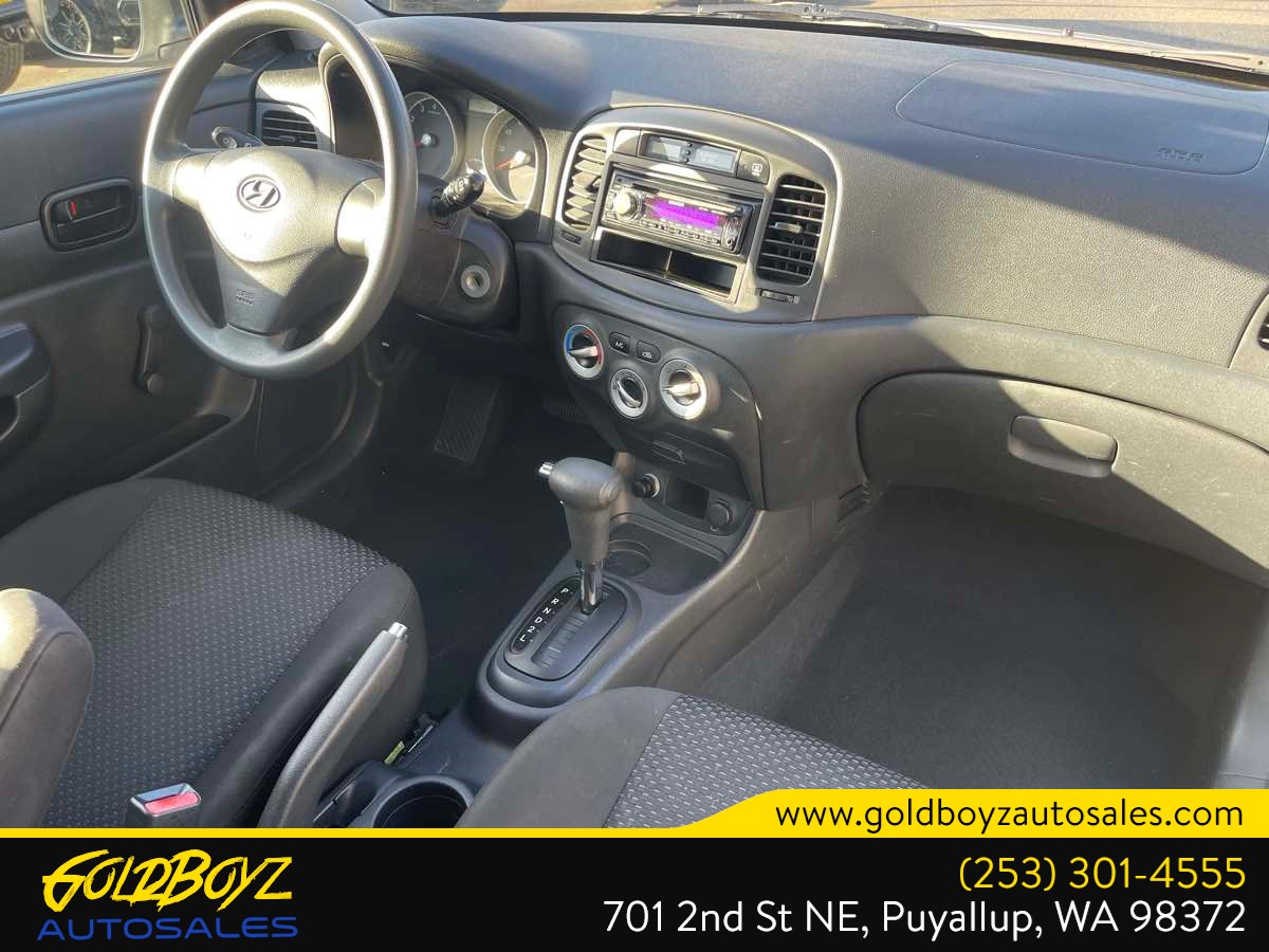 Hyundai Accent photo 31