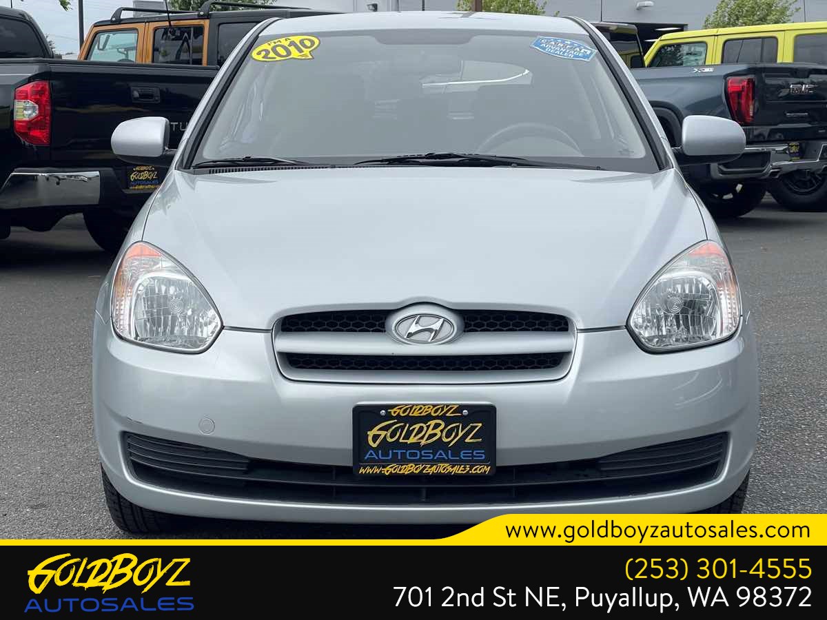 Hyundai Accent photo 8