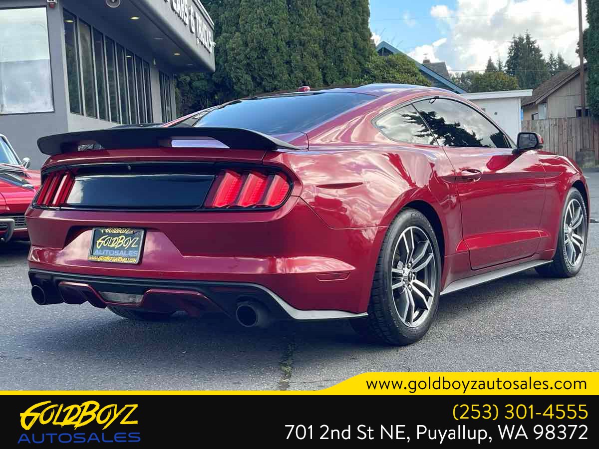 Ford Mustang photo 3
