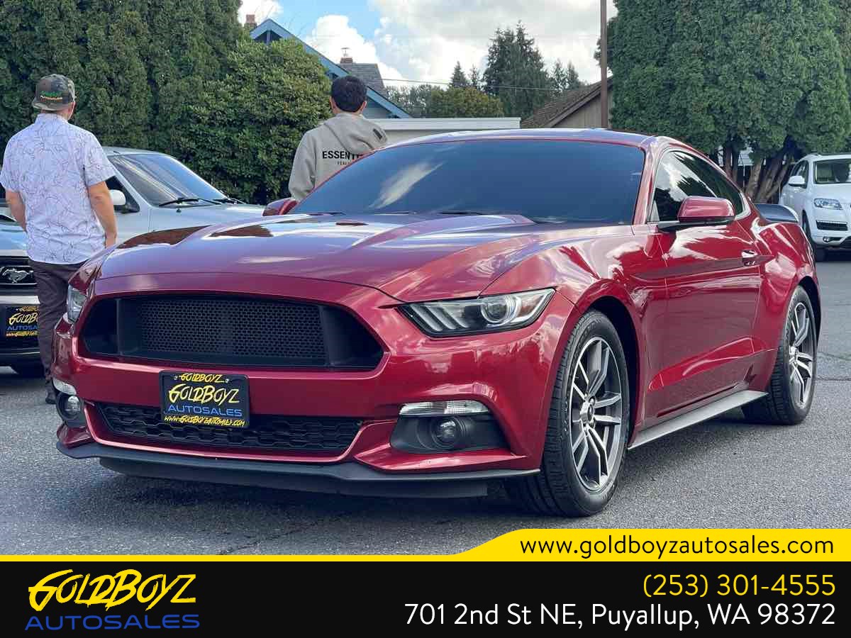 Ford Mustang photo 7