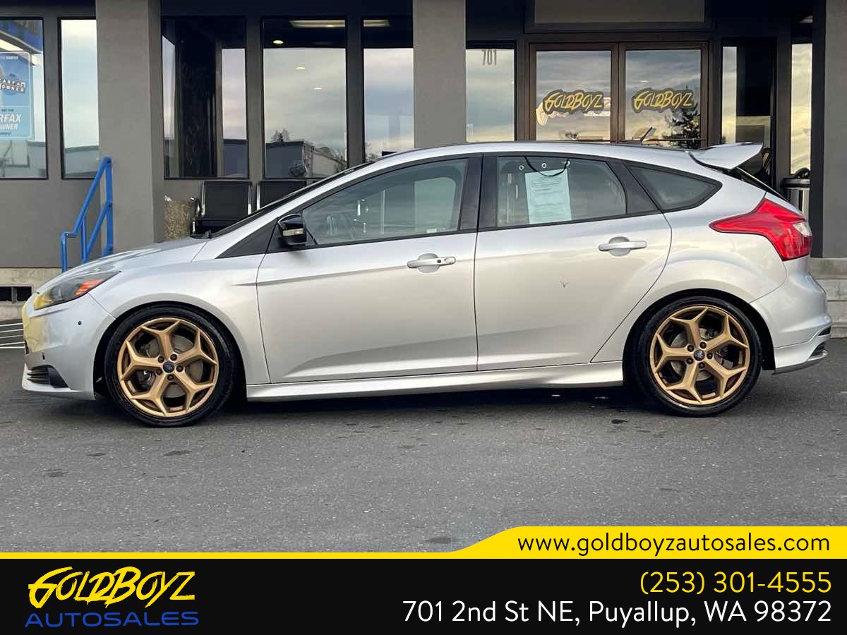 Ford Focus photo 6