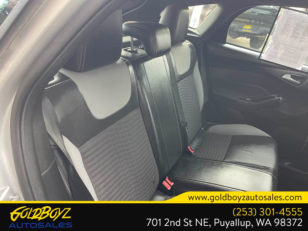 Ford Focus photo 20