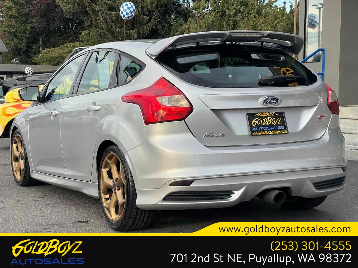 Ford Focus photo 5