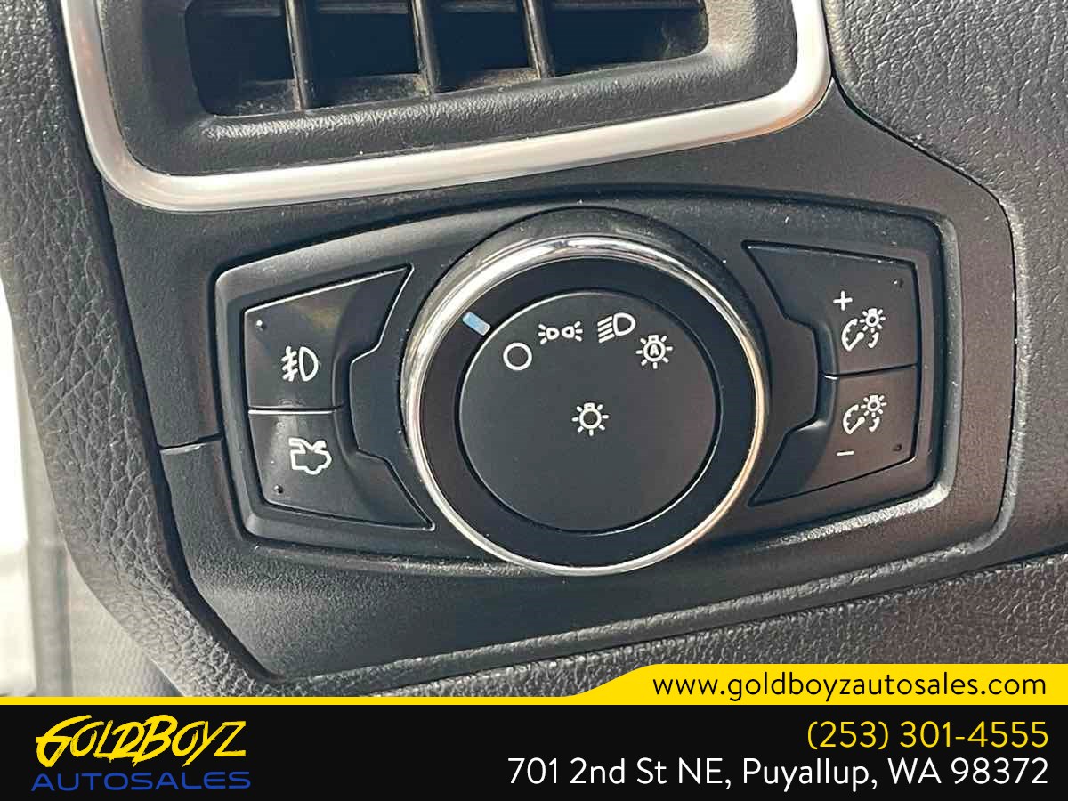 Ford Focus photo 37
