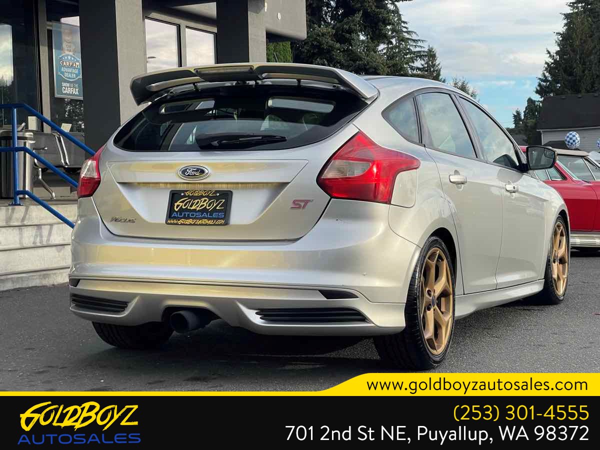Ford Focus photo 3