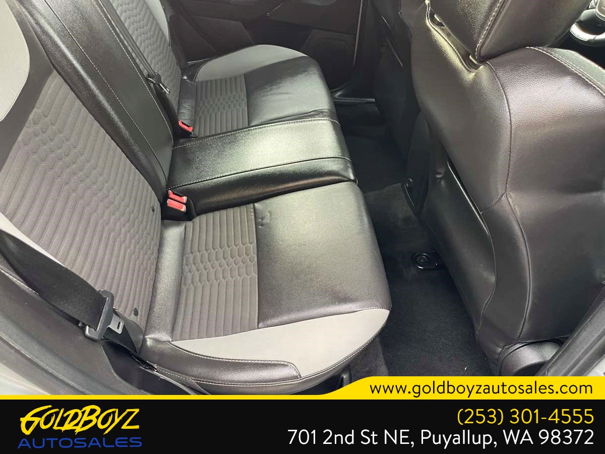 Ford Focus photo 21