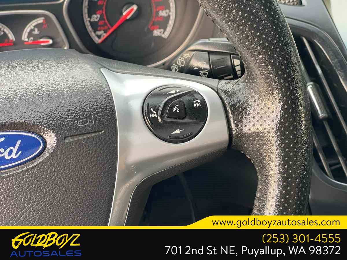 Ford Focus photo 30