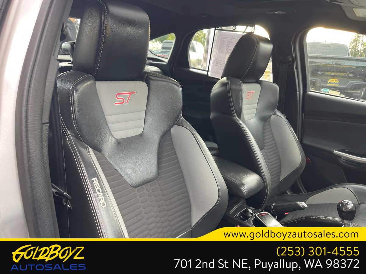 Ford Focus photo 24