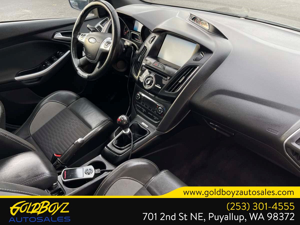 Ford Focus photo 26