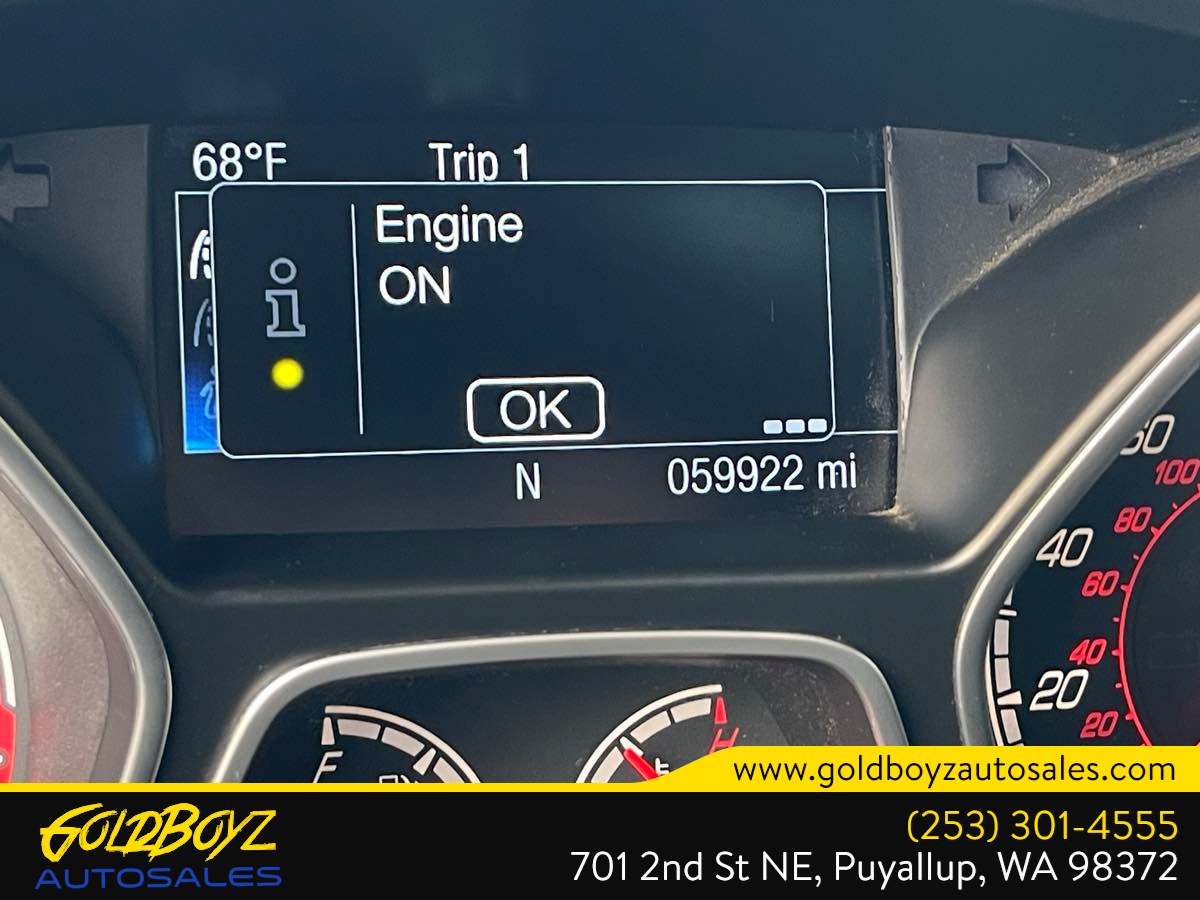 Ford Focus photo 29
