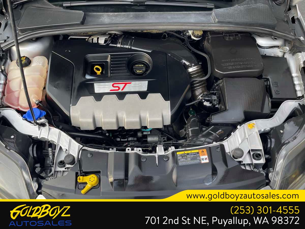 Ford Focus photo 9