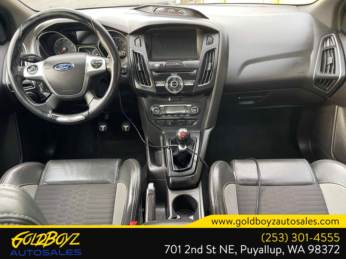Ford Focus photo 22