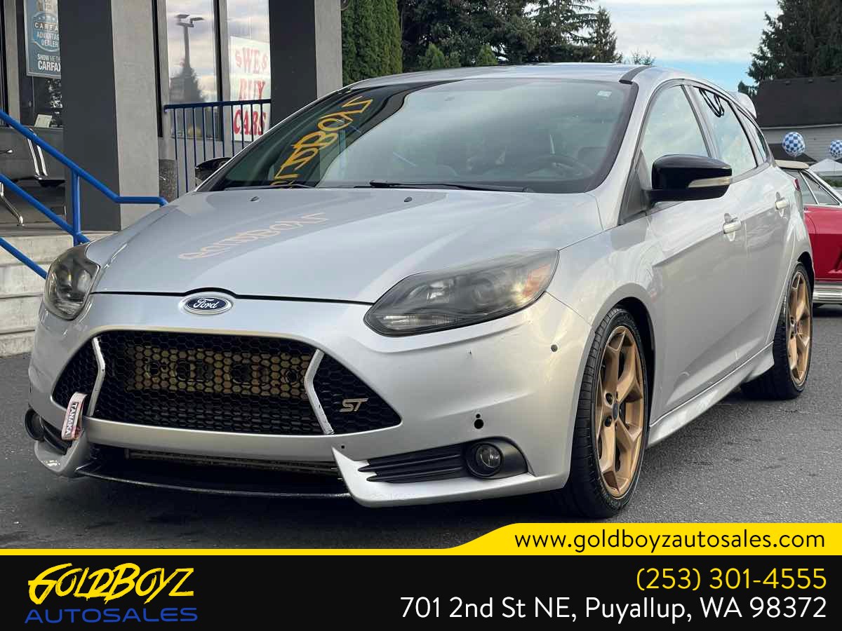 Ford Focus photo 7