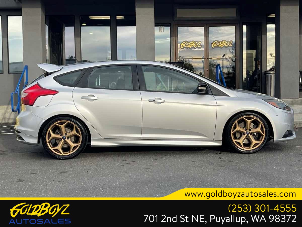 Ford Focus photo 2