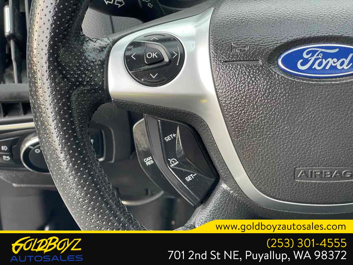 Ford Focus photo 28