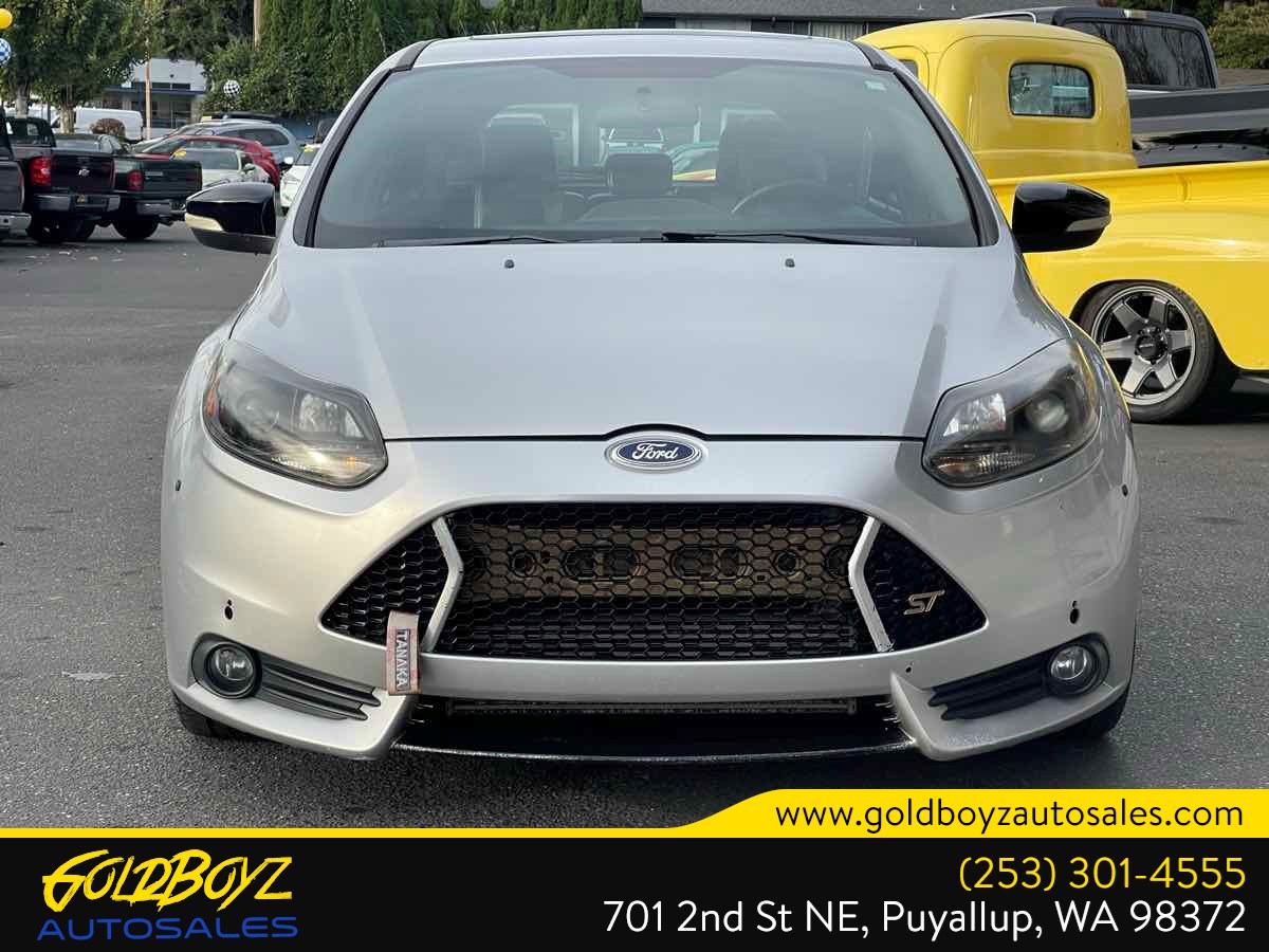Ford Focus photo 8