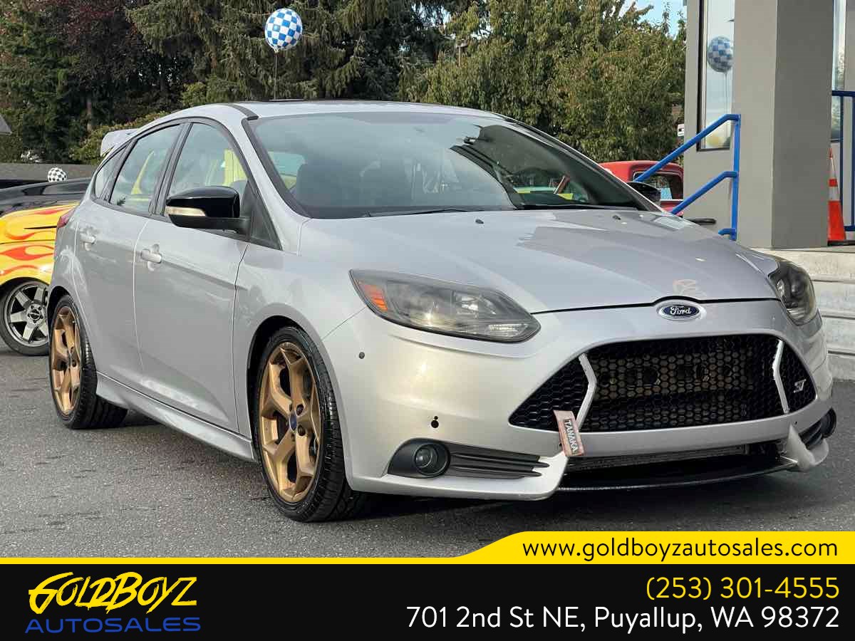 Ford Focus photo 39