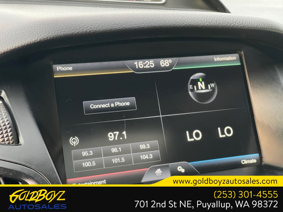 Ford Focus photo 32