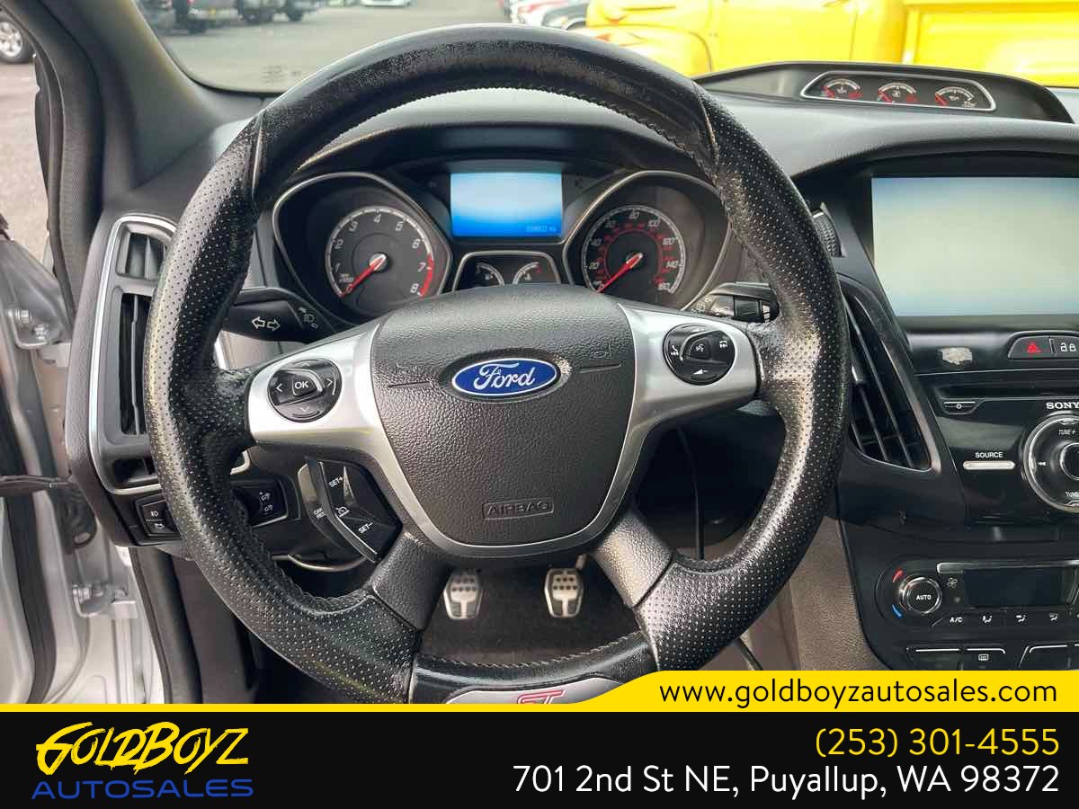 Ford Focus photo 27