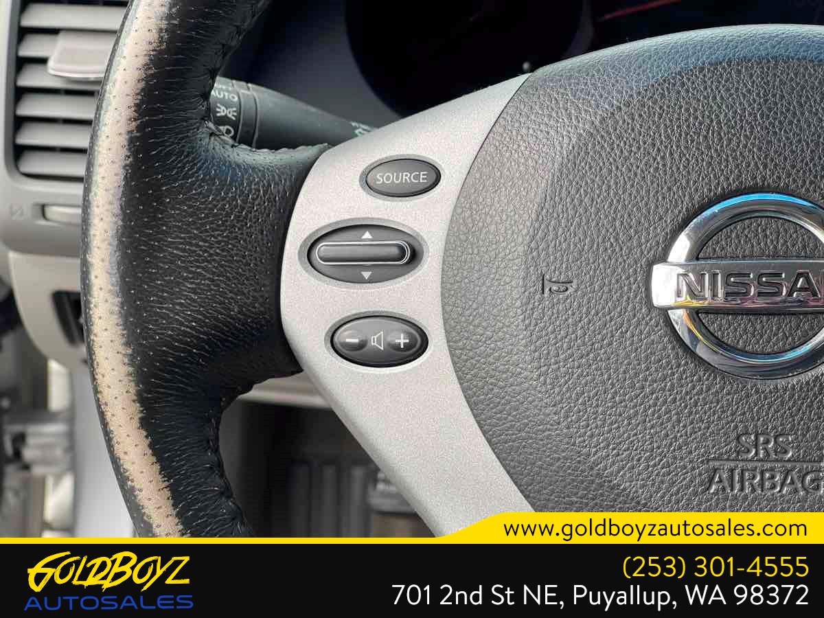 Nissan Altima photo 28