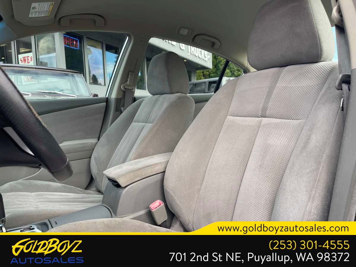 Nissan Altima photo 13