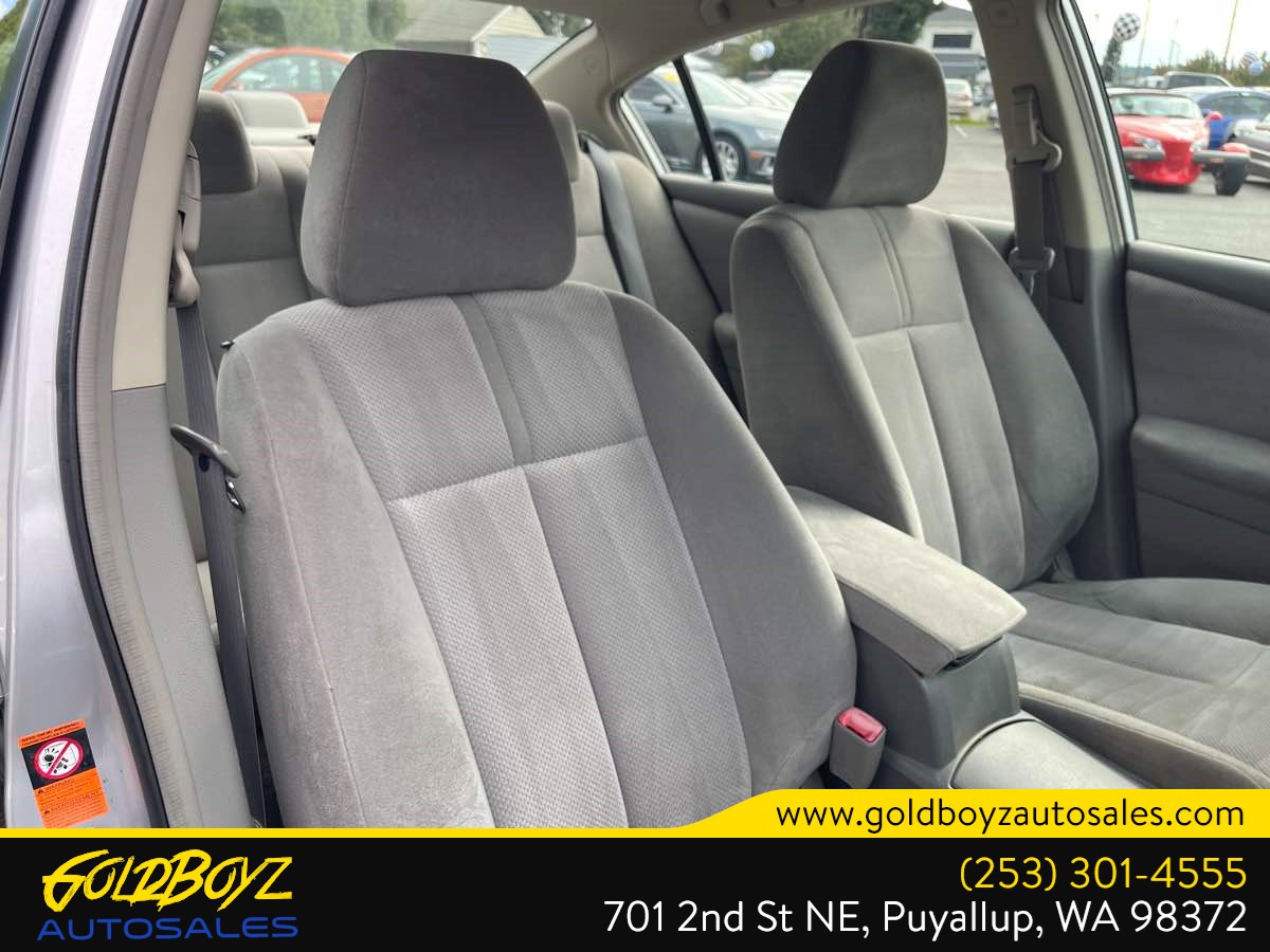 Nissan Altima photo 24