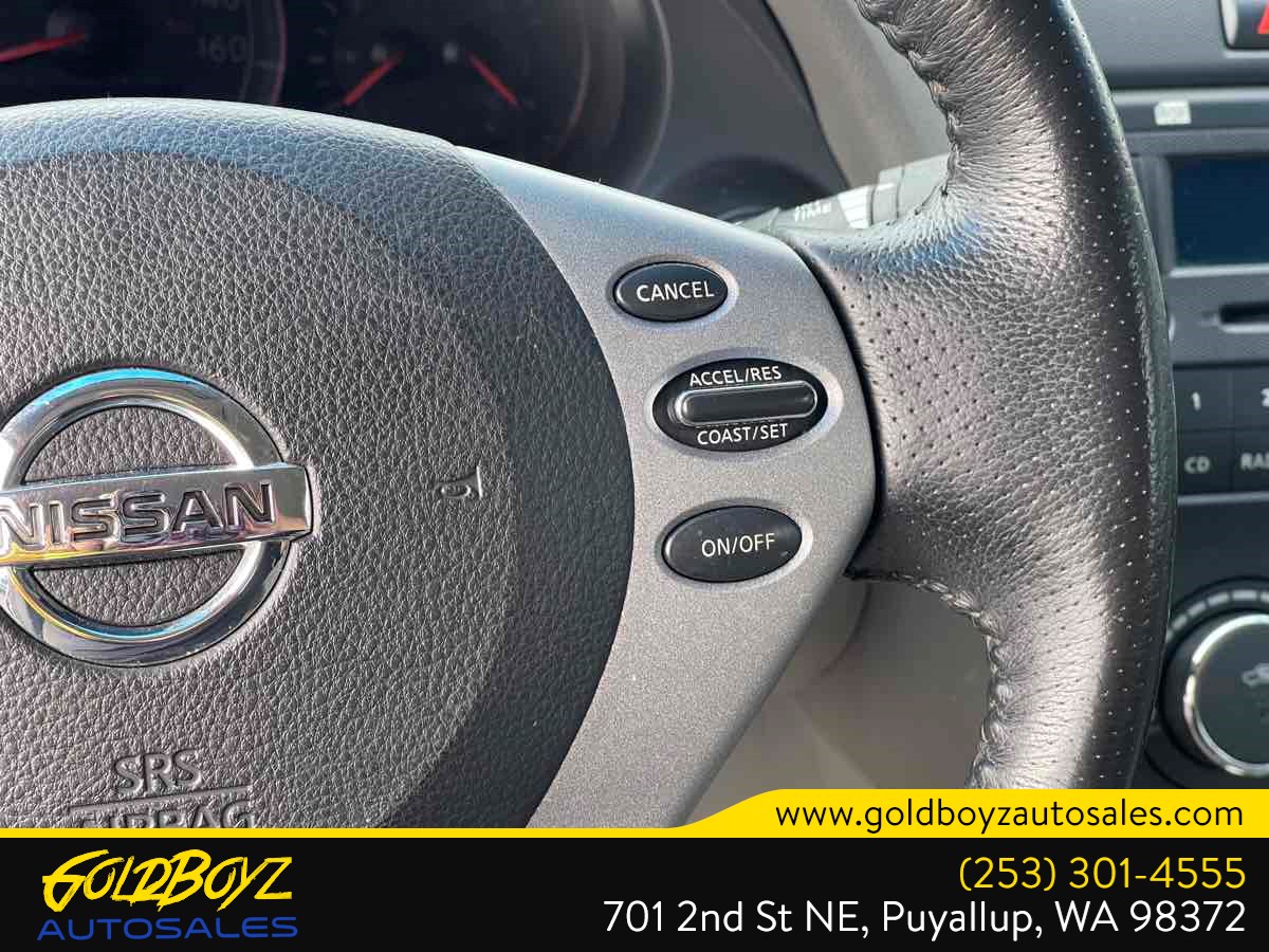 Nissan Altima photo 30