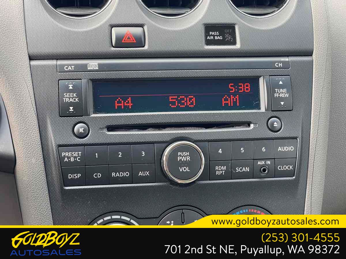 Nissan Altima photo 31