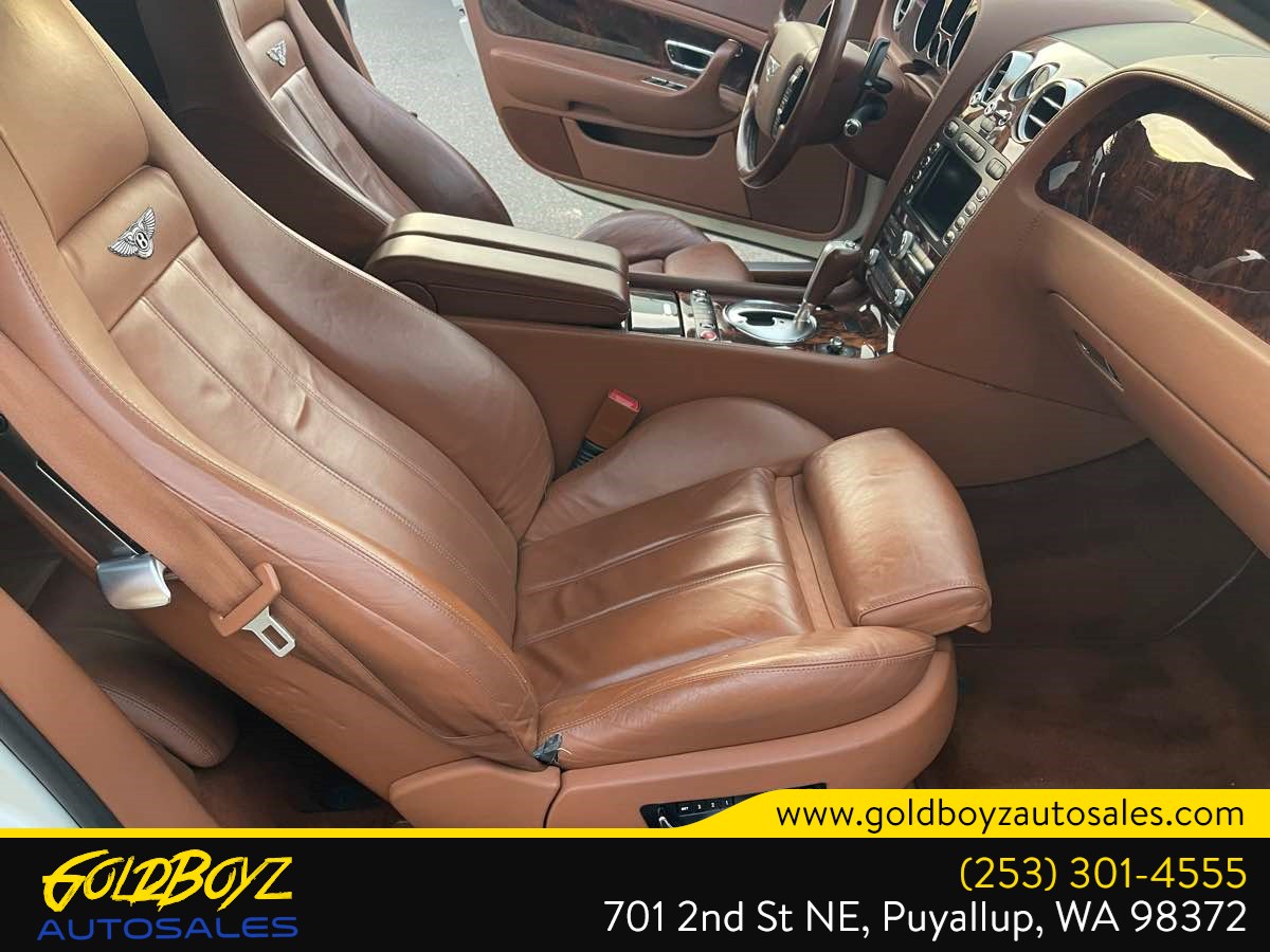 Photo 20 of this Bentley Continental