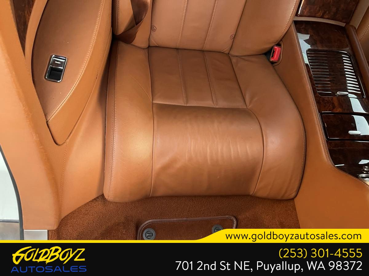 Bentley Continental photo 21