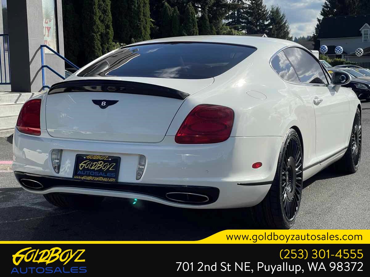 Photo 3 of this Bentley Continental