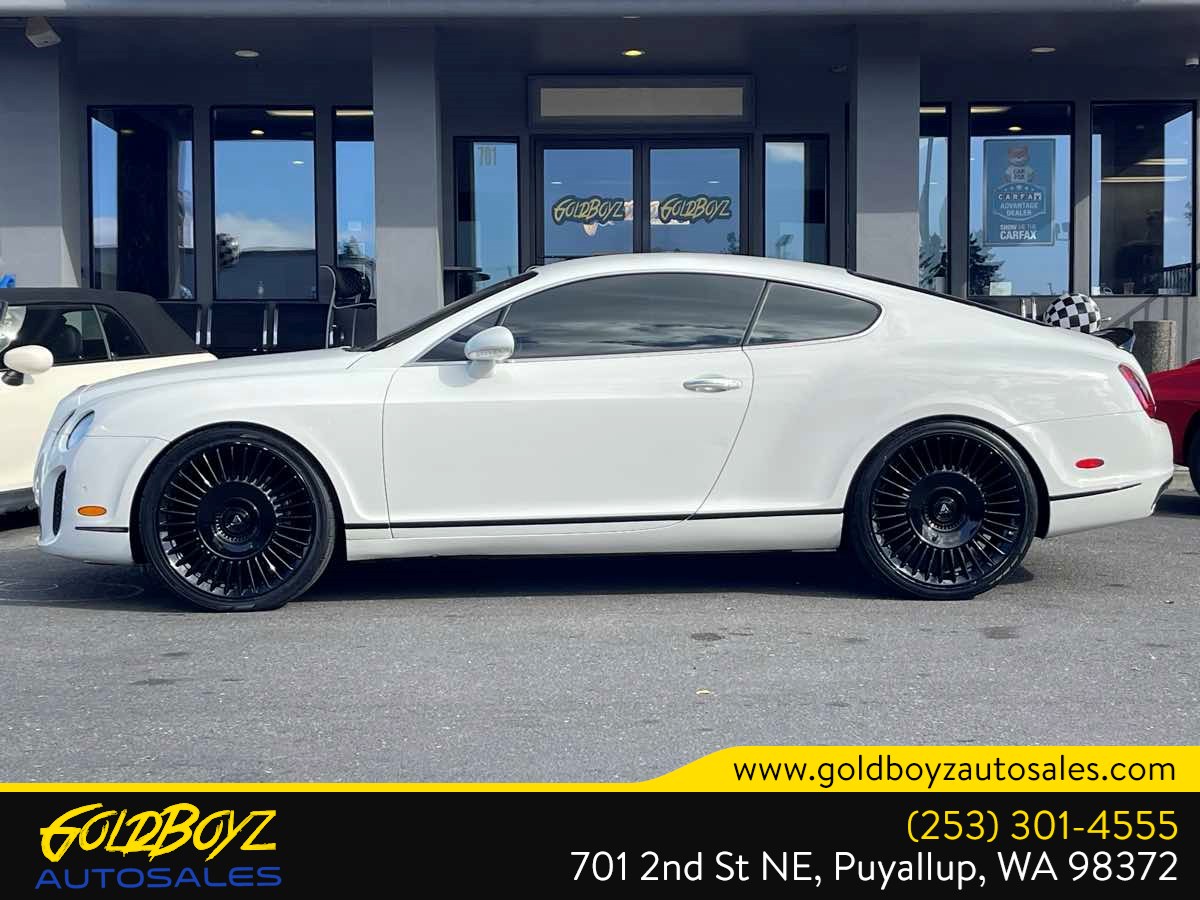 Photo 6 of this Bentley Continental