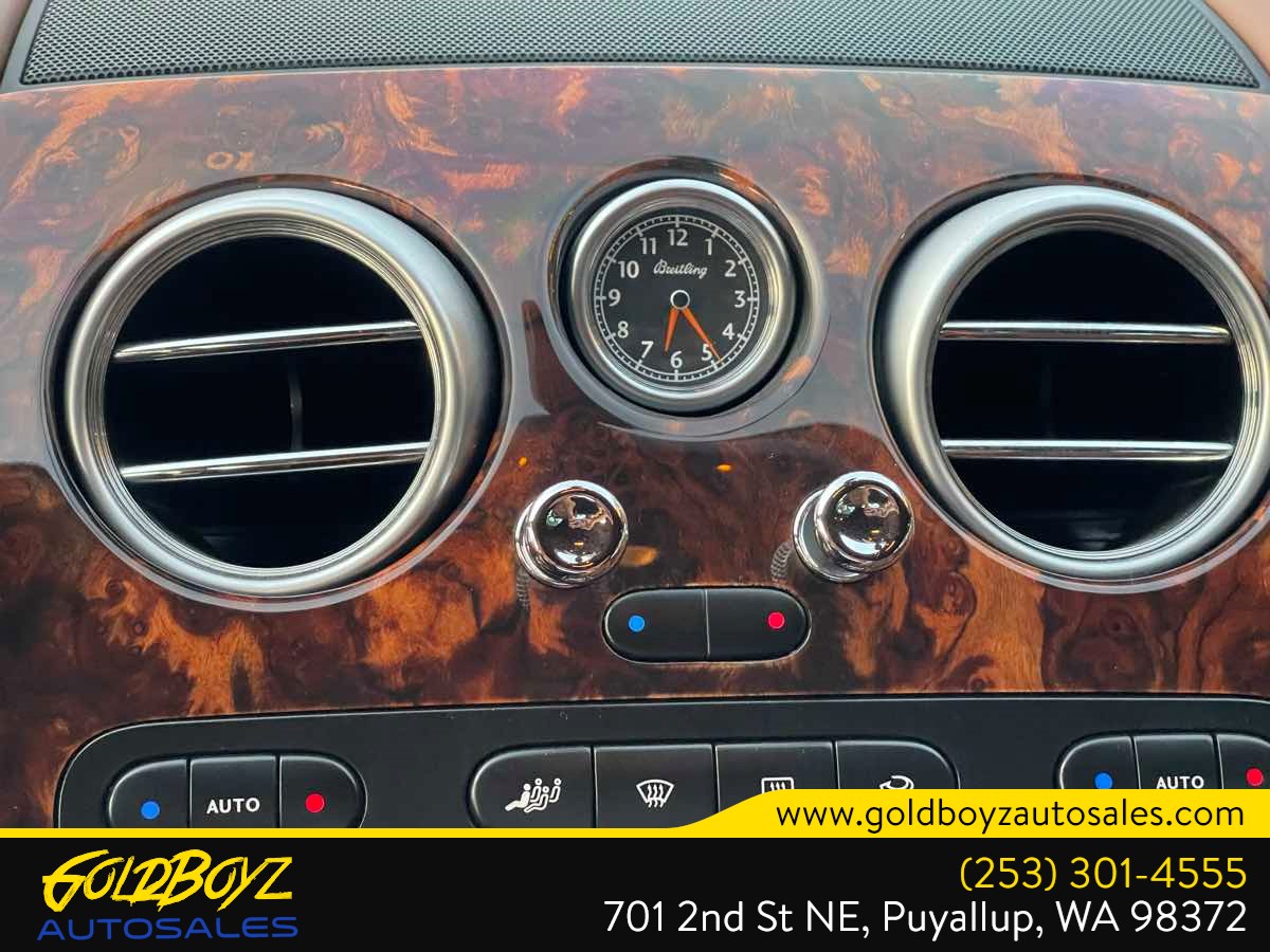 Photo 24 of this Bentley Continental