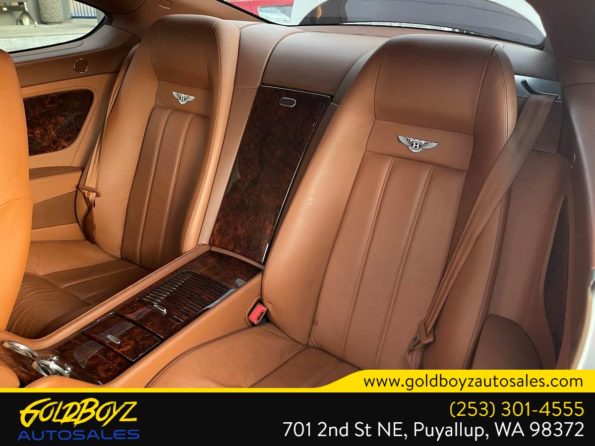 Photo 15 of this Bentley Continental