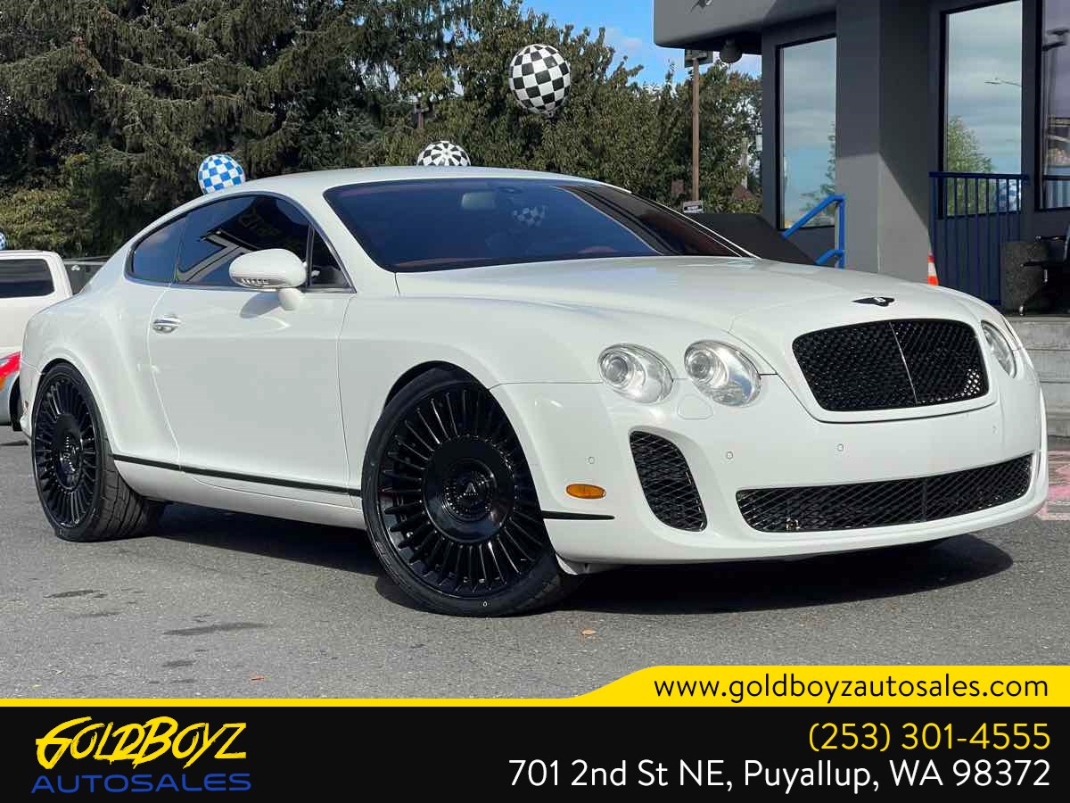 Bentley Continental