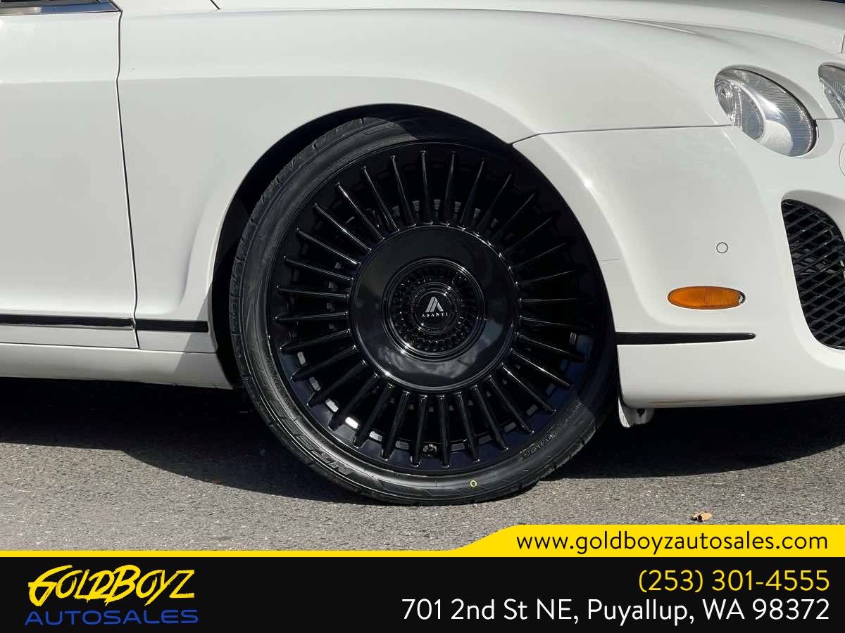 Photo 38 of this Bentley Continental