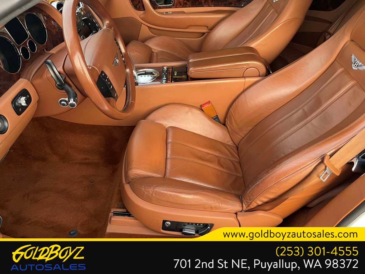 Bentley Continental photo 13