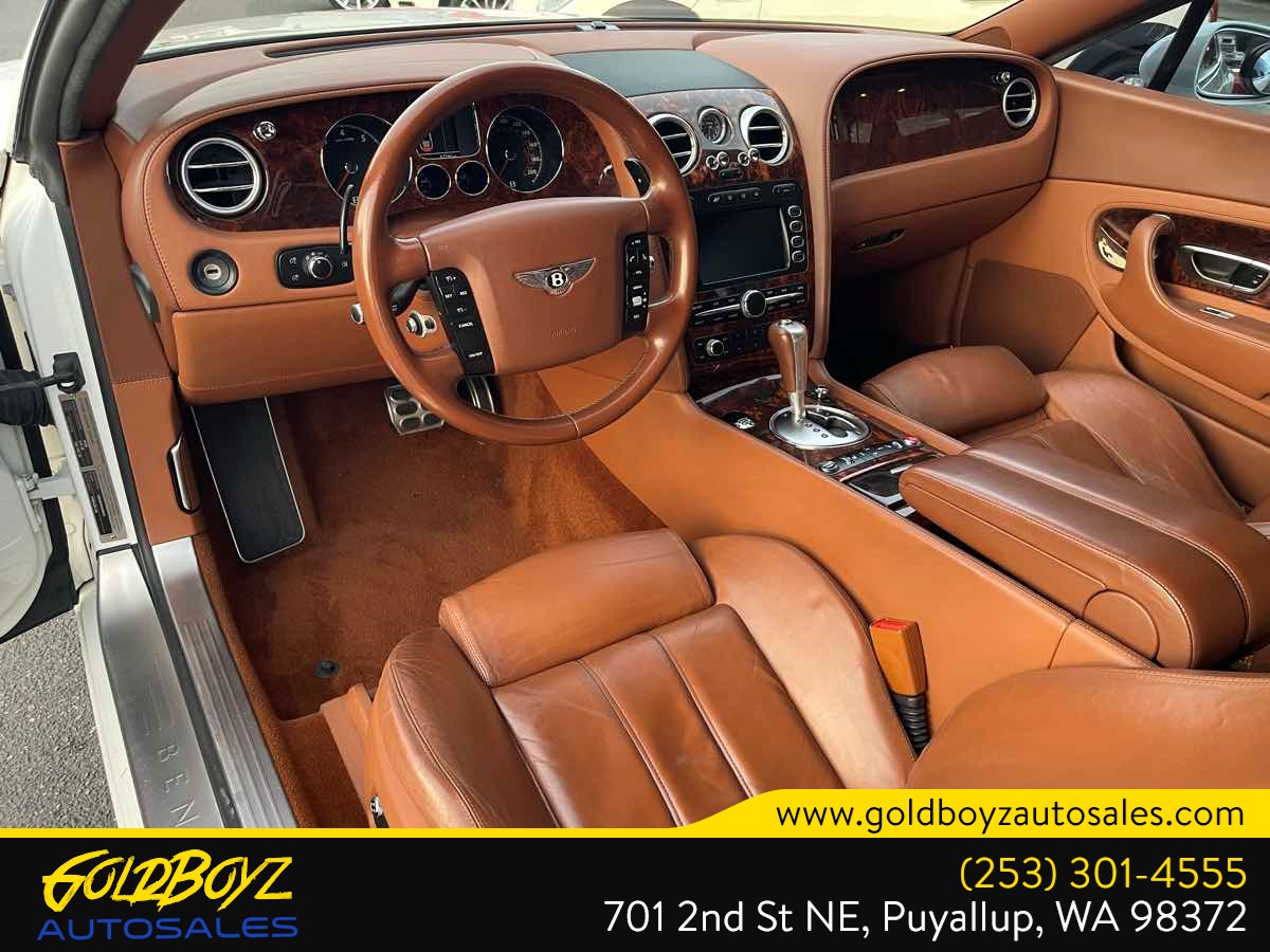 Bentley Continental photo 11