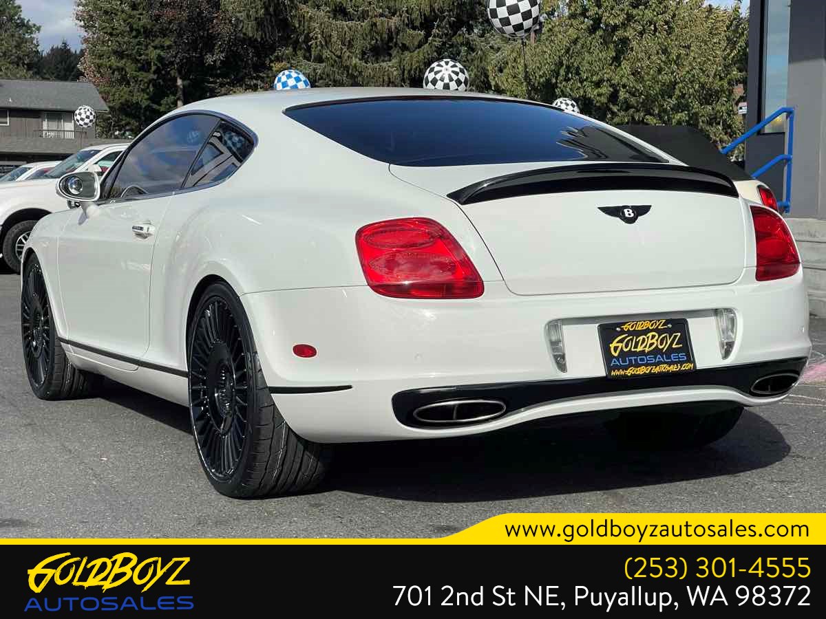 Photo 5 of this Bentley Continental