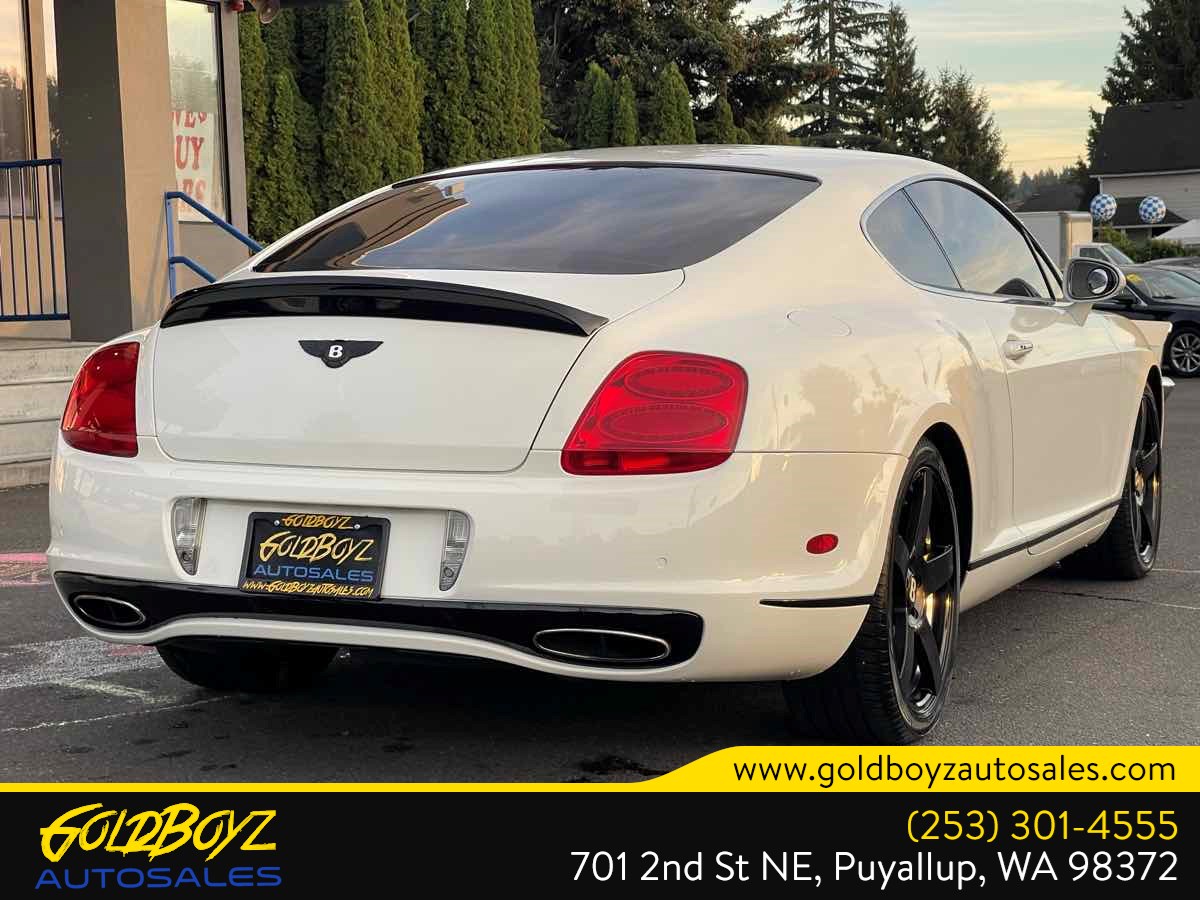 Bentley Continental photo 3
