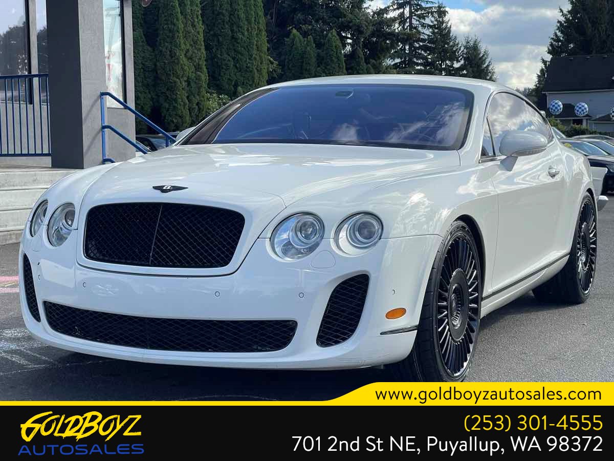 Photo 7 of this Bentley Continental