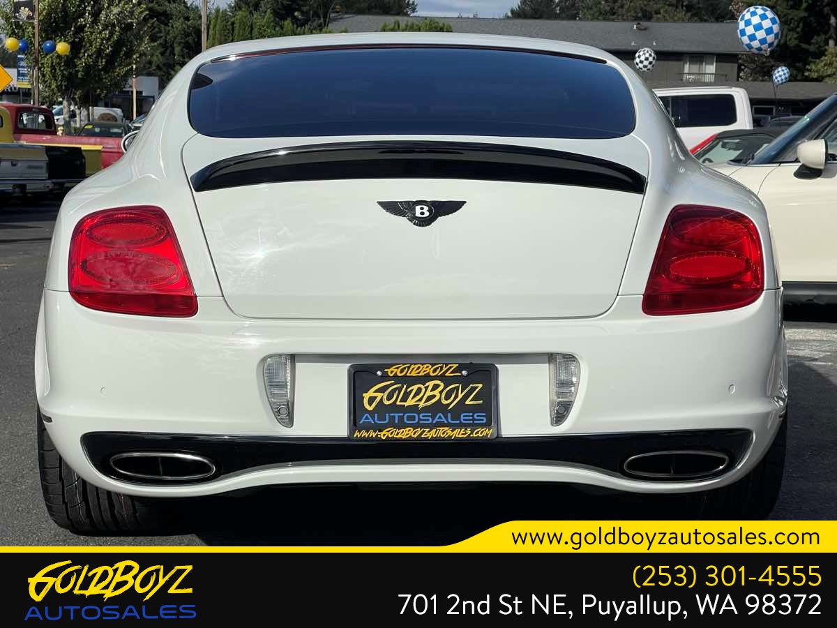 Photo 4 of this Bentley Continental