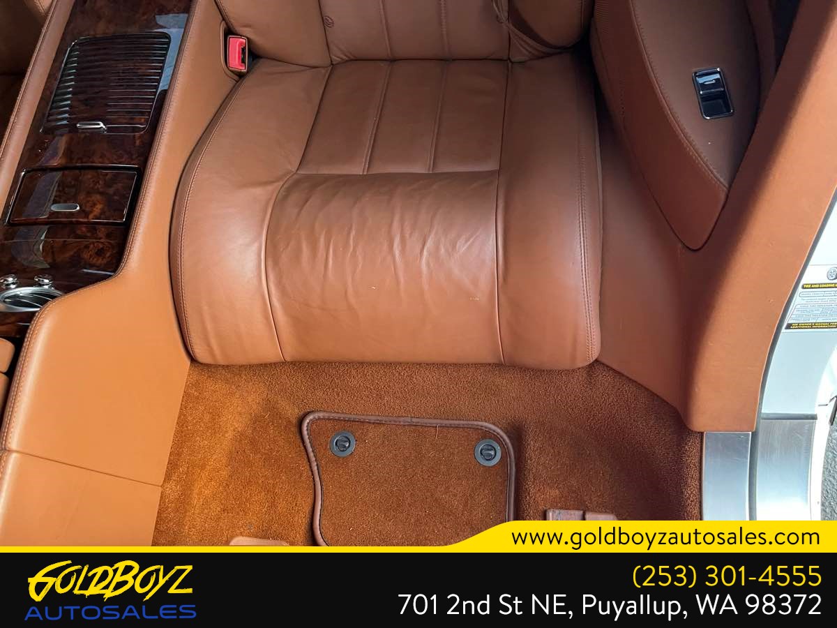 Photo 16 of this Bentley Continental