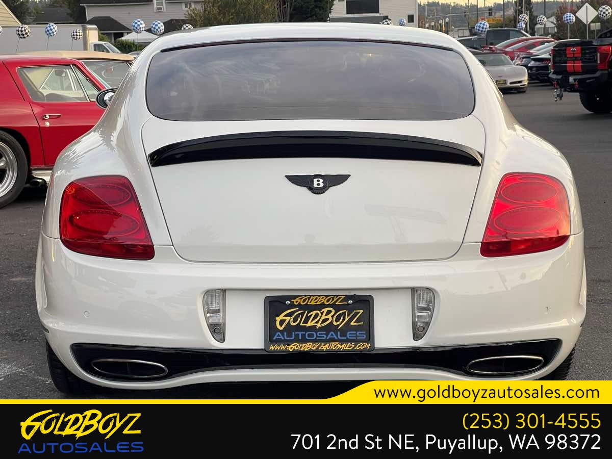 Photo 8 of this Bentley Continental