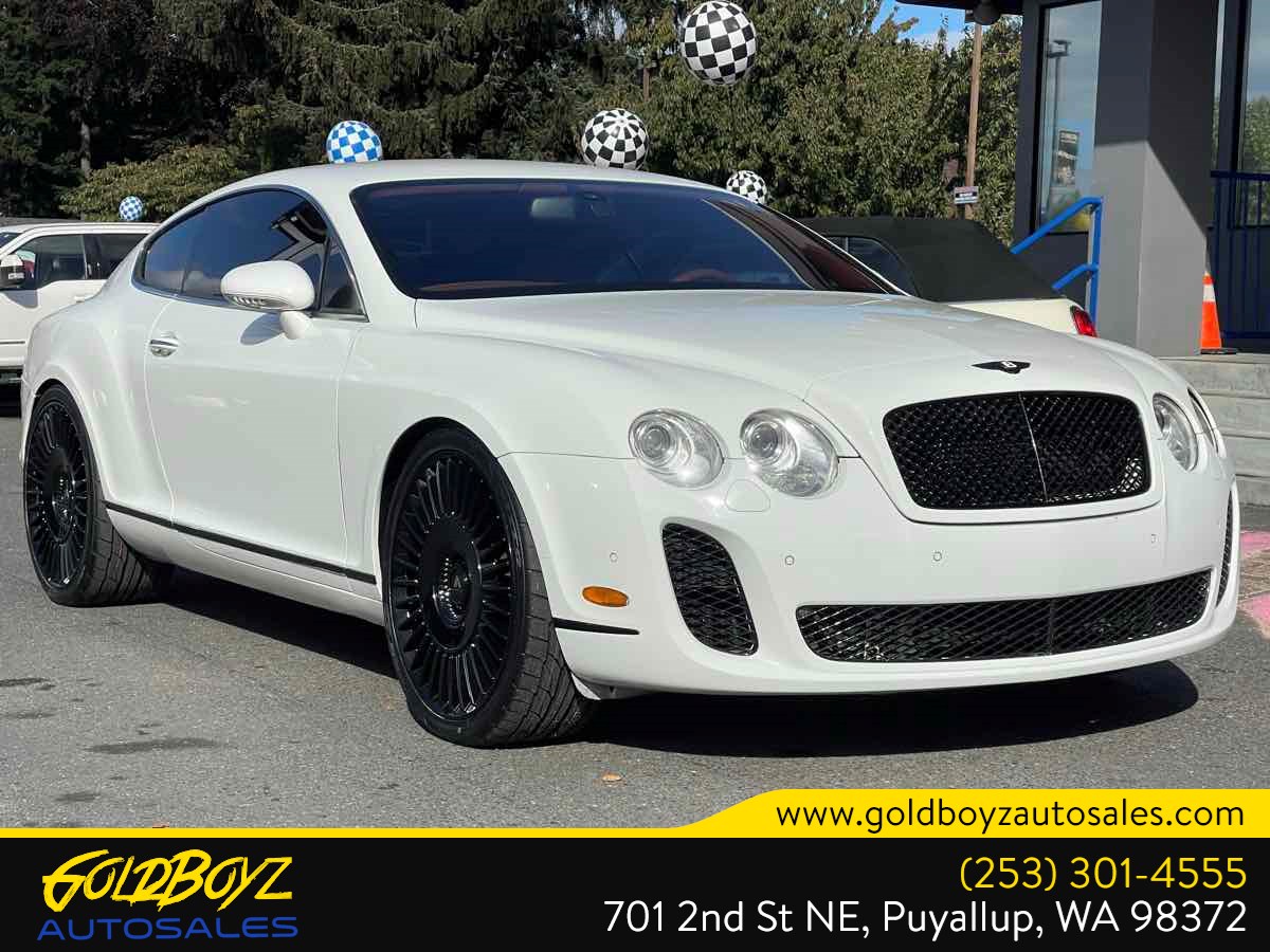 Photo 39 of this Bentley Continental