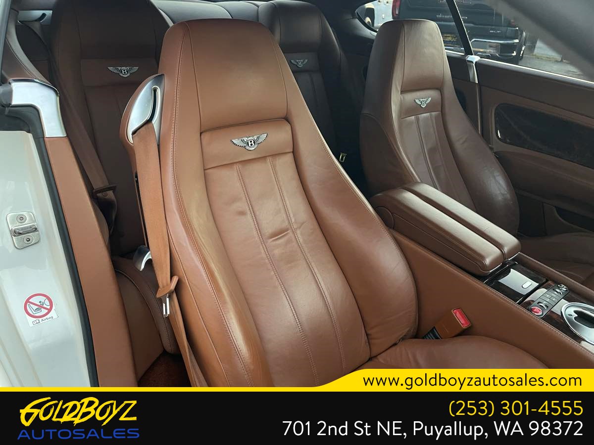 Photo 19 of this Bentley Continental