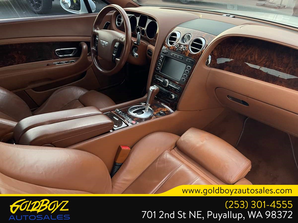 Bentley Continental photo 22
