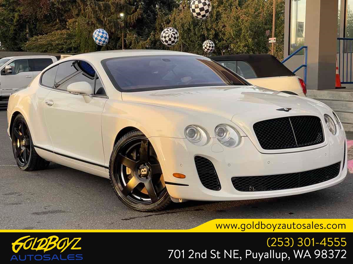 Bentley Continental