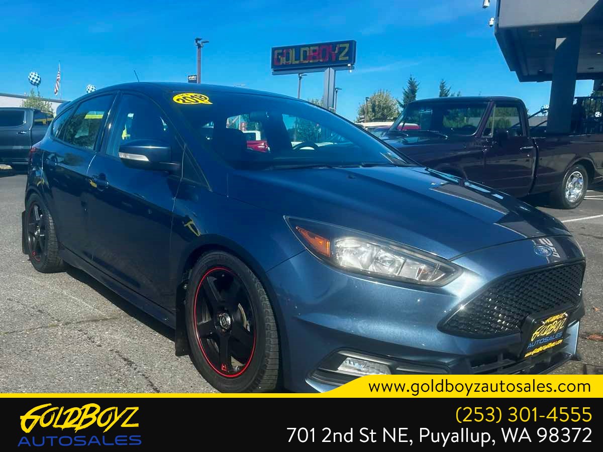 Photo 3 of this Ford Focus